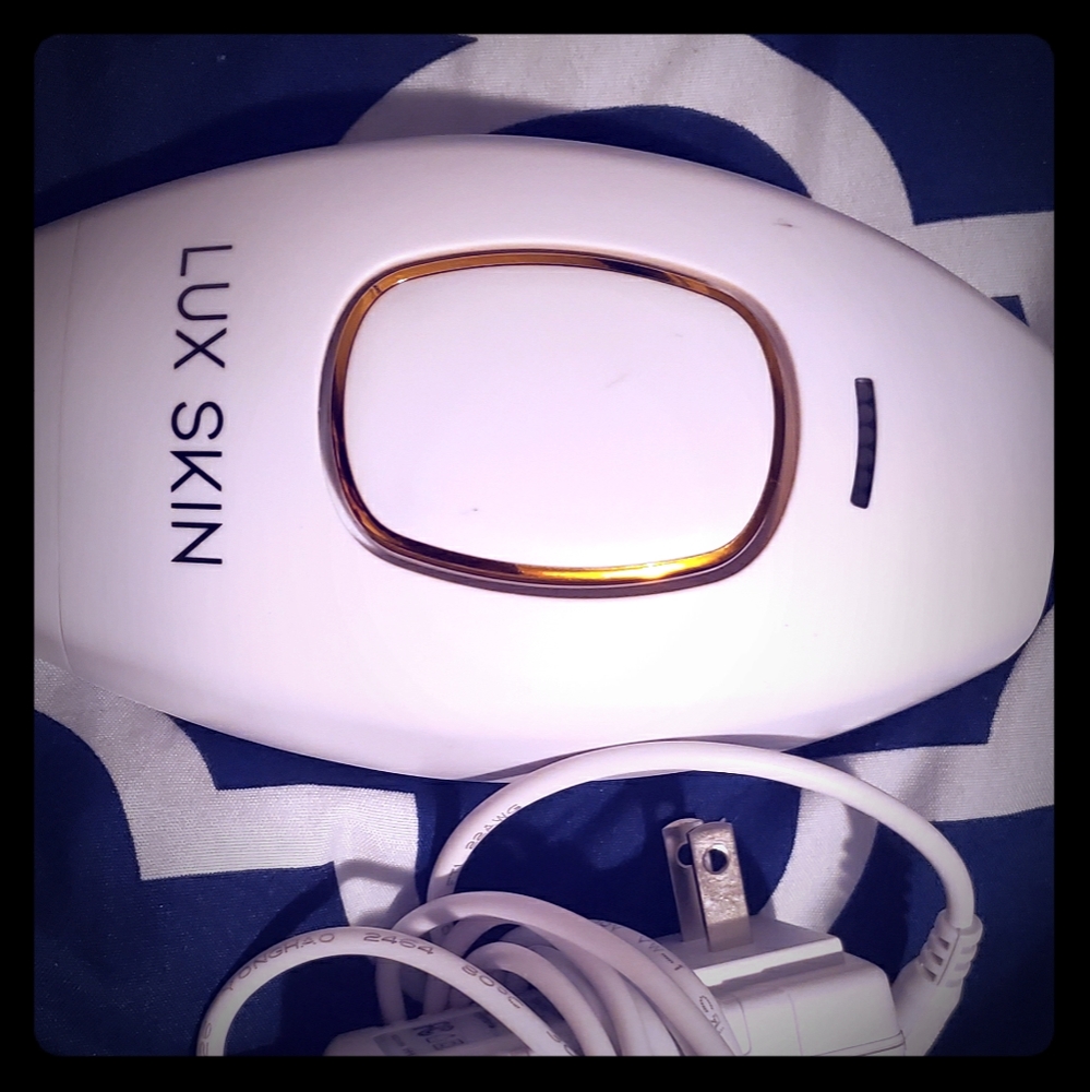 Lux Skin Laser Hair Removal System